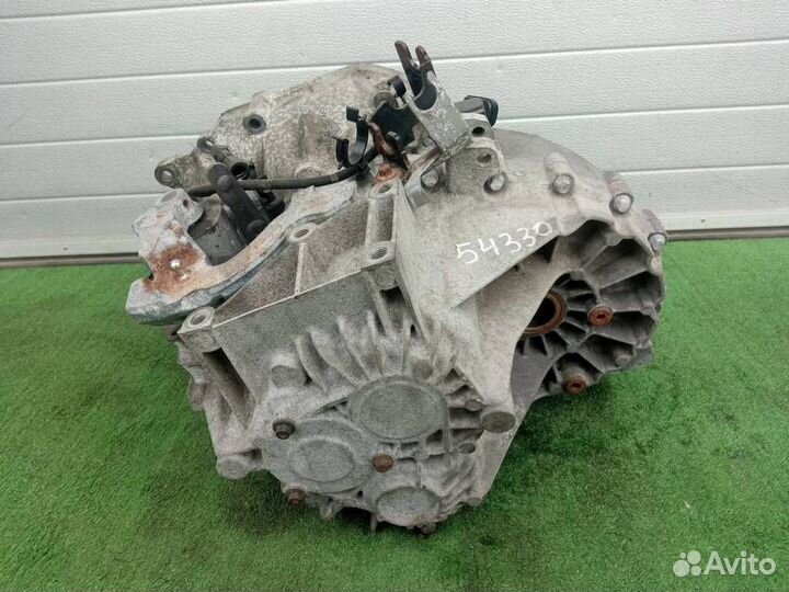 МКПП Ford Kuga 1 (2008-2012)