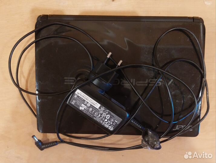 Ноутбук acer
