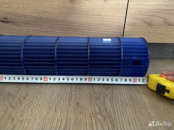 Крыльчатка сплит системы