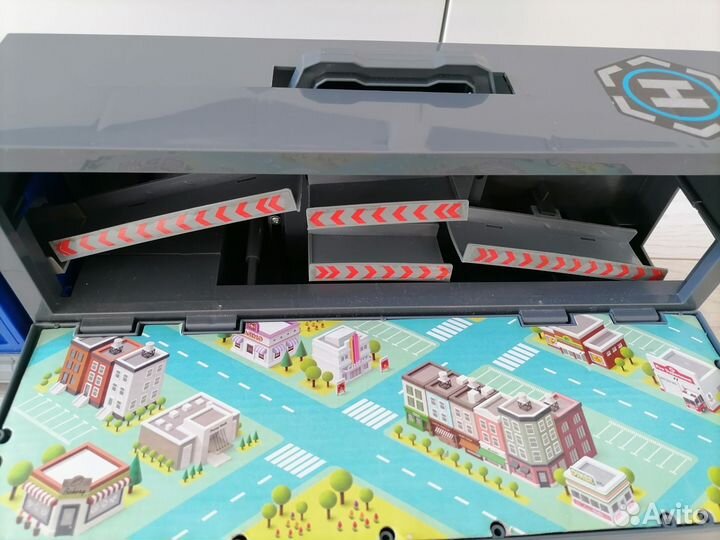 Щенячий патруль патрулевоз