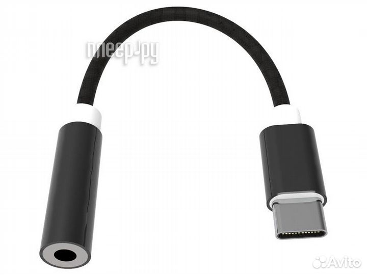 Переходник Ritmix RCC-032 Black