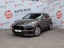 Porsche Cayenne S 4.8 AT, 2013, 124 122 км, с пробегом, цена 2 690 000 руб.