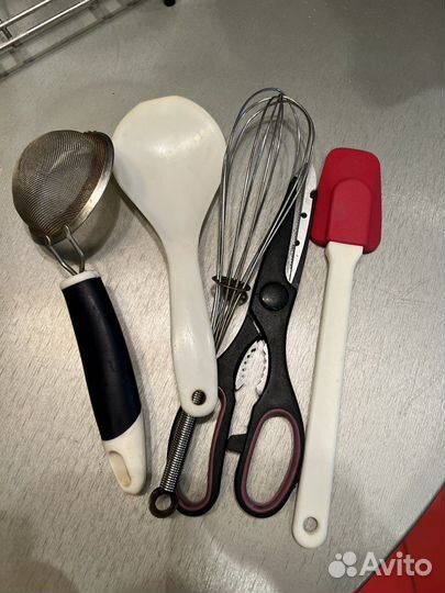 Коробка посуды на первое время