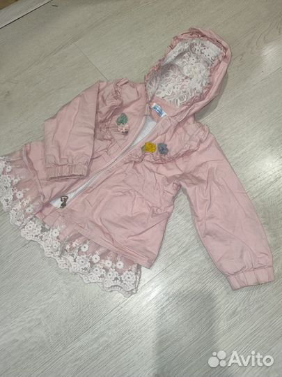 Детские вещи