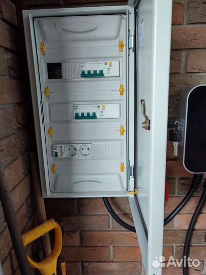 Услуги электрика