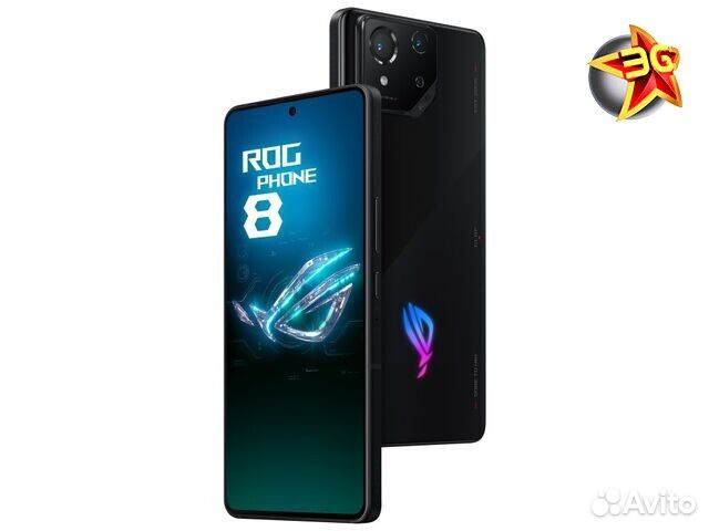 ASUS ROG Phone 8, 12/256 ГБ