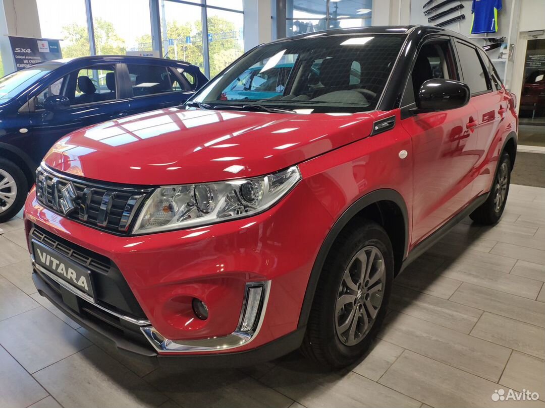 Suzuki Vitara, 2019 купить в Санкт-Петербурге | Автомобили | Авито