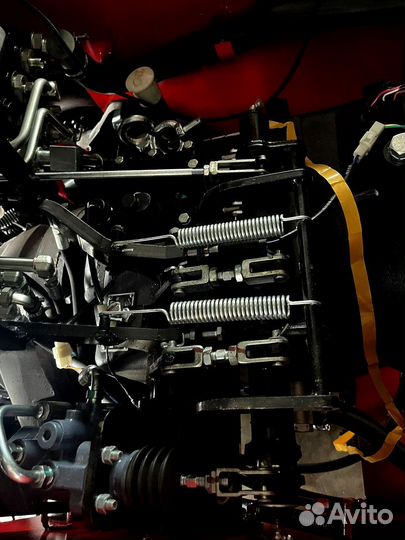 Вилочный погрузчик HANGCHA CPCD18-XRW10, 2023