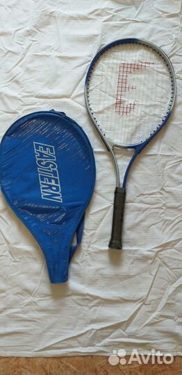 Ракетка eastern для большого тенниса