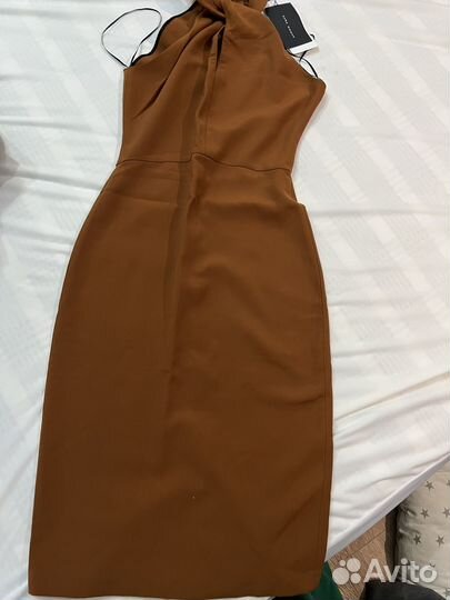 Платье zara новое