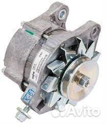 Генератор Ваз 2101-2106,2121 42А Заводской новый