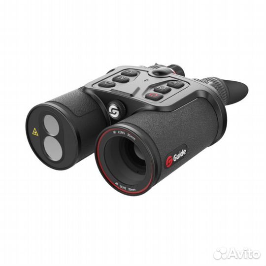 Тепловизионный бинокль Guide TN650