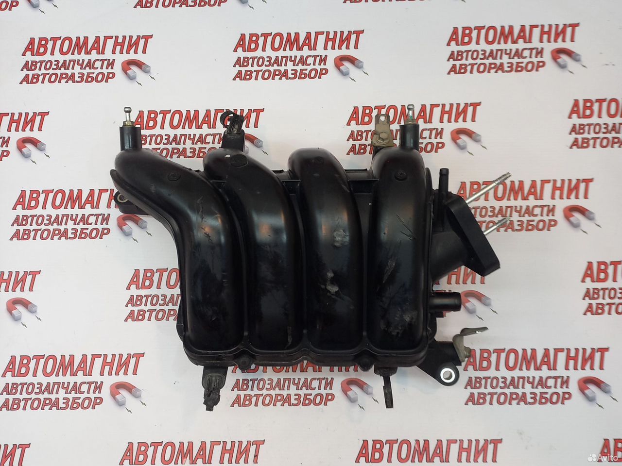 Коллектор впускной Тойота Королла Е150