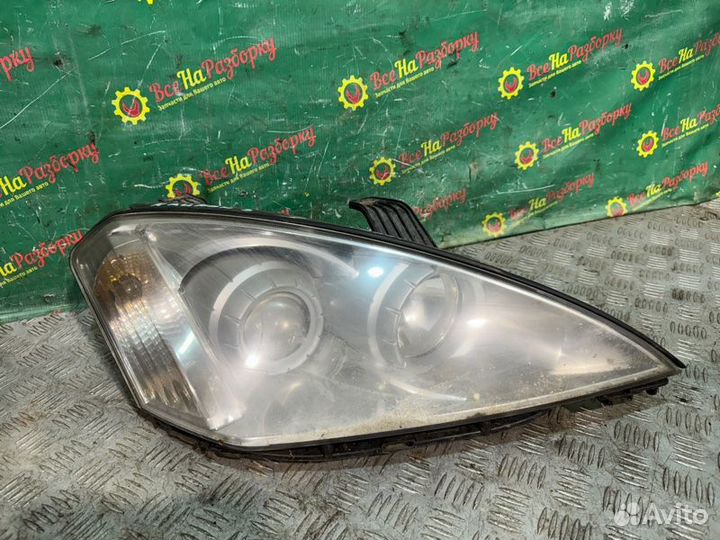 Фара правая Ssang Yong Kyron