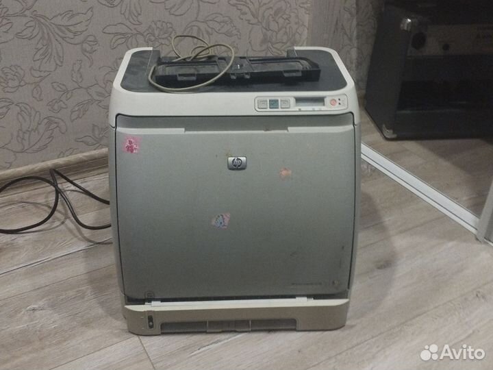 Принтер hp laserjet 2605