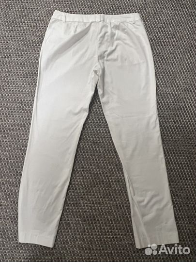 Летние белые брюки Ostin 46 размер