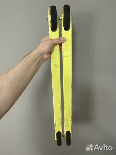 Лыжероллеры marwe