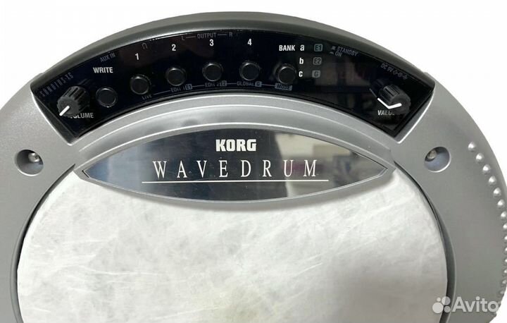 Korg Wavedrum
