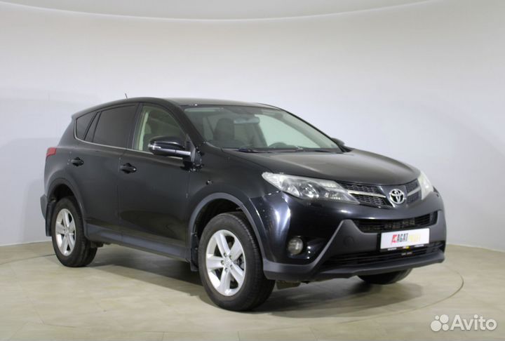 Toyota RAV4 2.0 CVT, 2013, 335 000 км