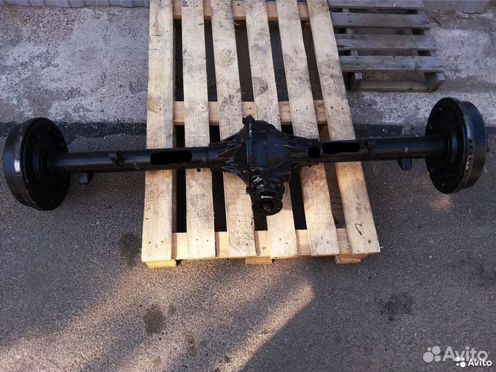 Мост задний УАЗ 469
