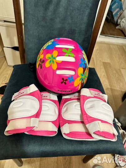 Защита для роликов детская