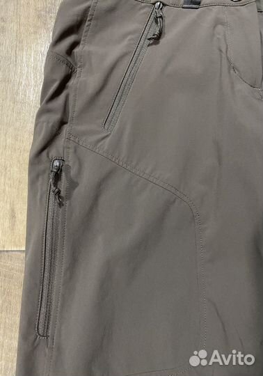 Шорты бриджи треккинг Mammut оригинал