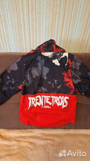 Куртка детская осень весна для мальчика