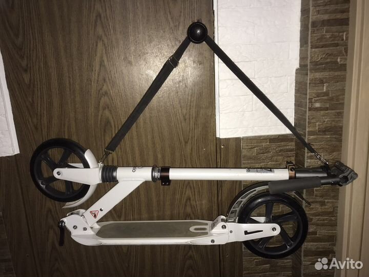 Городской самокат Decathlon Oxelo