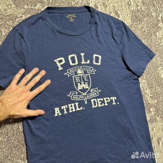 Футболка polo ralph lauren оригинал