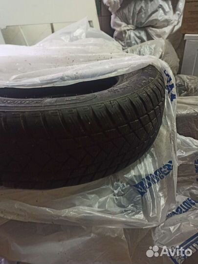 Winter Tact Nord Frost 3 215/65 R16 180
