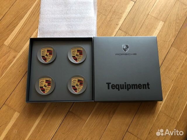 Porsche Macan Ступичные заглушки