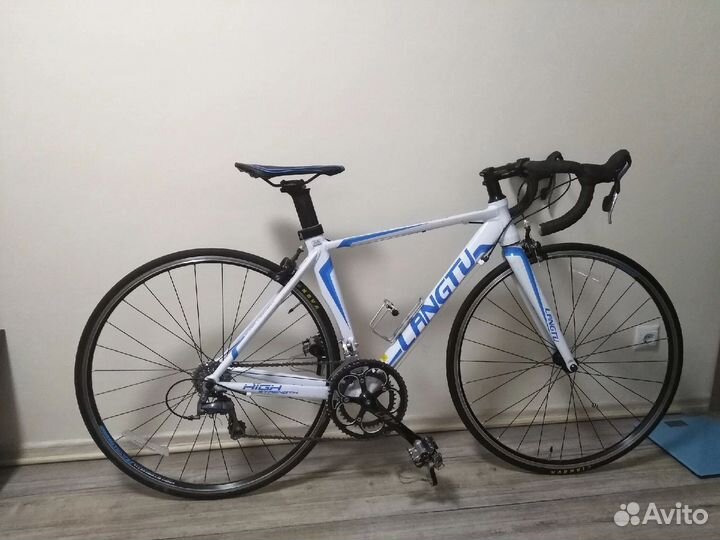 Шоссейный велосипед langtu KCR 820