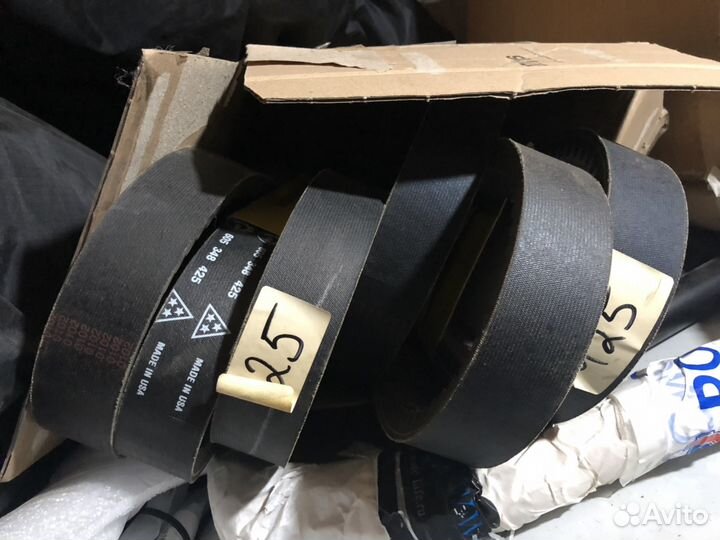 Ремень вариатора BRP SKI-DOO 605348425