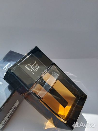 Dior Homme Intense New