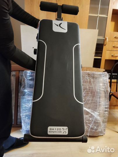 Скамья для пресса