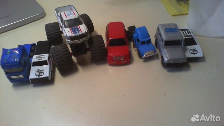 Детские машинки игрушки