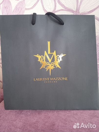 Пакет Laurent Mazzone