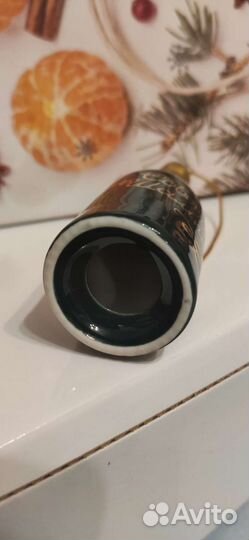 Ёлочная игрушка Лефортовский фарфор