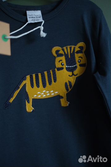 Костюм на 3 года новый Дания