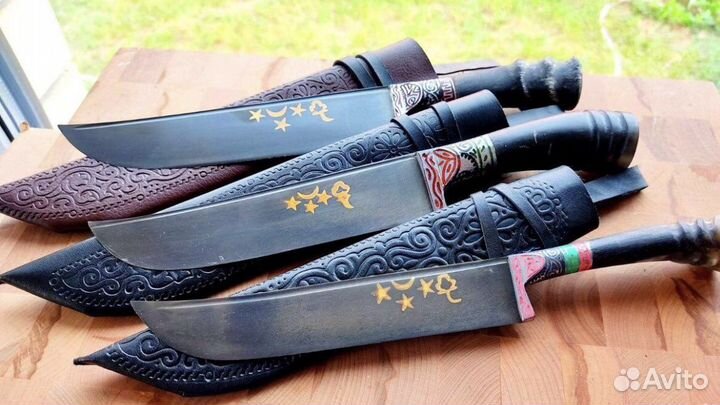 Нож пчак ножны инcтруkция заточки