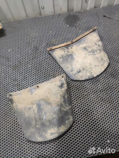 Брызговик мотороллера Турист Тулица