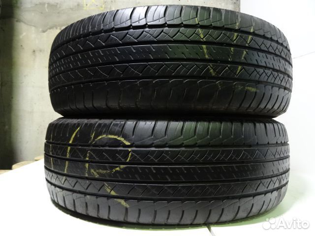 Michelin Latitude Tour HP 255/50 R19