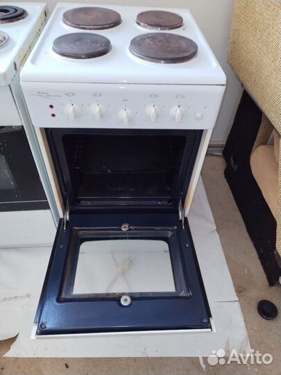 Электроплита бу