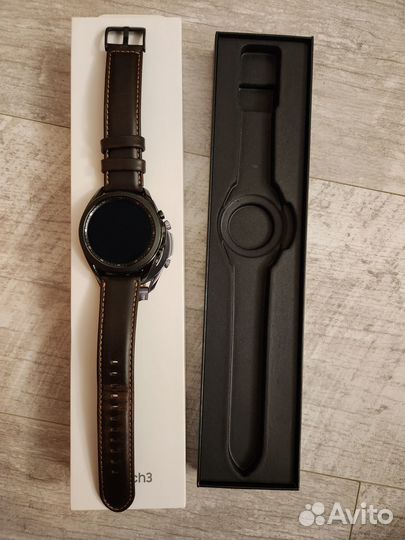 Samsung galaxy watch 3 45 мм