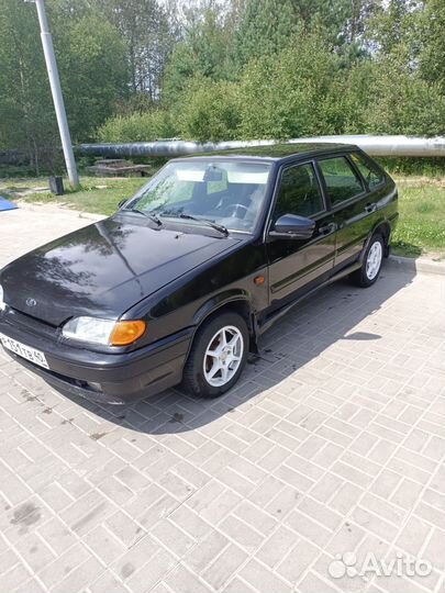 Бампер передний ваз 2114 робин гуд