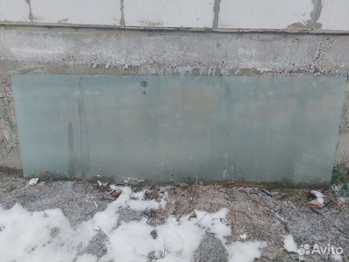 Дверь стеклянная