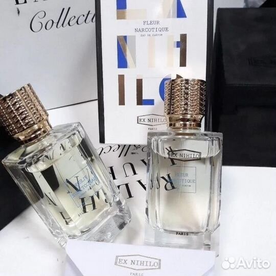Духи Ex nihilo Fleur Narcotic духи Флёр Наркотик