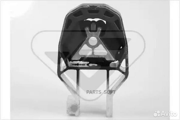 Hutchinson 532C79 подушка АКПП Ford Focus/C-Max 1