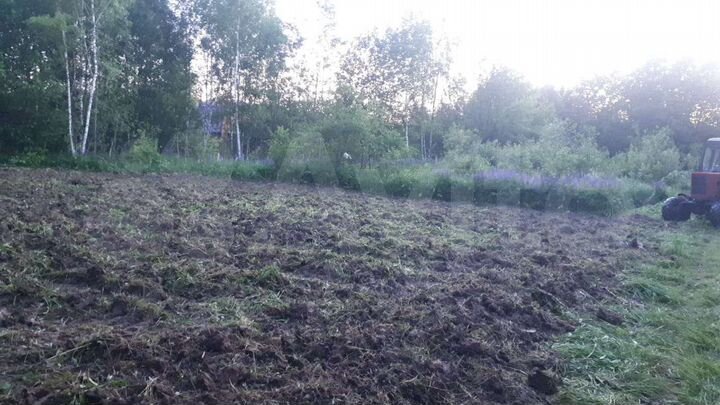 Участок 10 сот. (СНТ, ДНП)