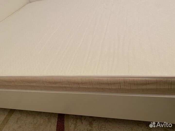Матрас 160х200 аскона бу